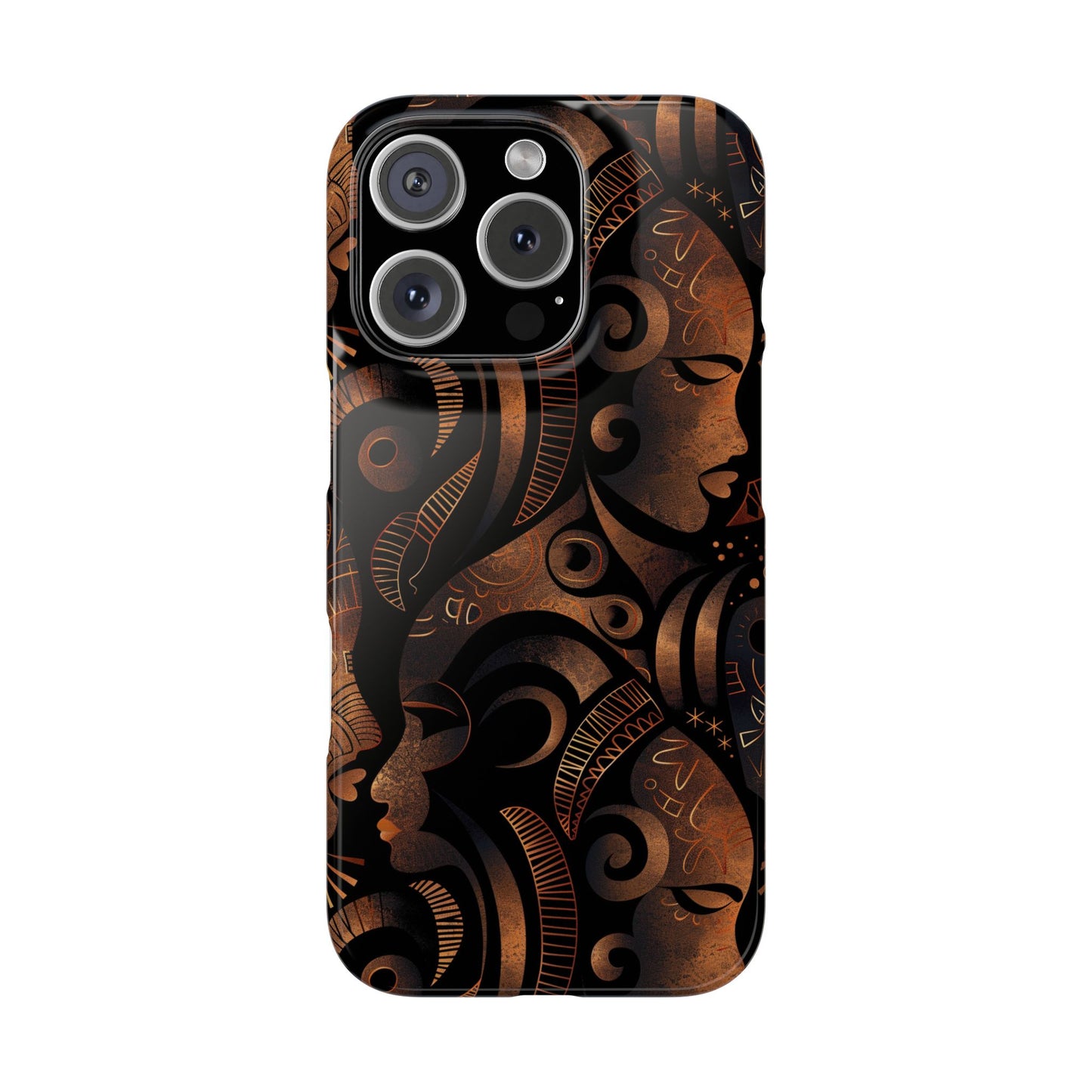 Celestial Silhouettes Snap Case for iPhone®
