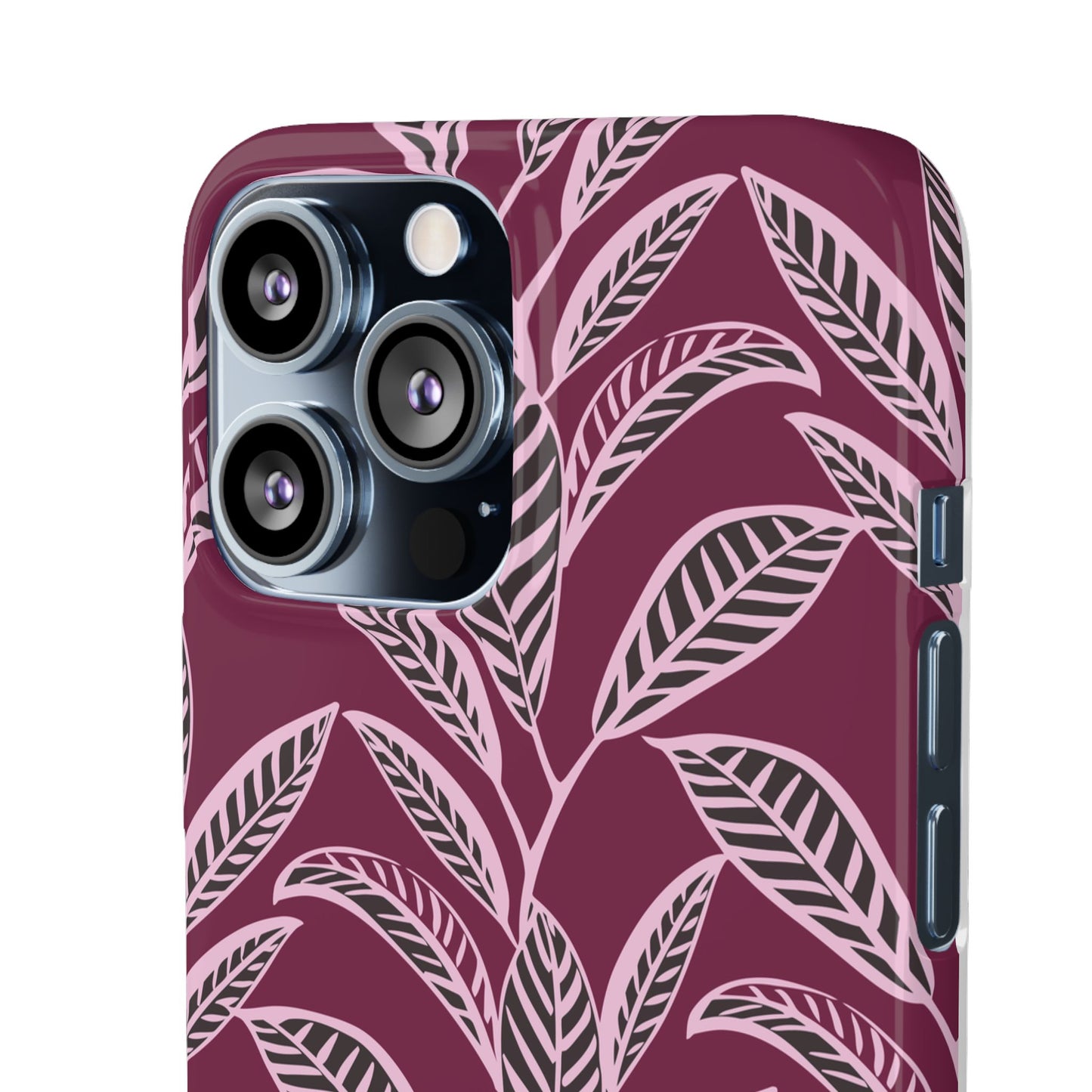 Foliage Symphony Snap Case for iPhone®