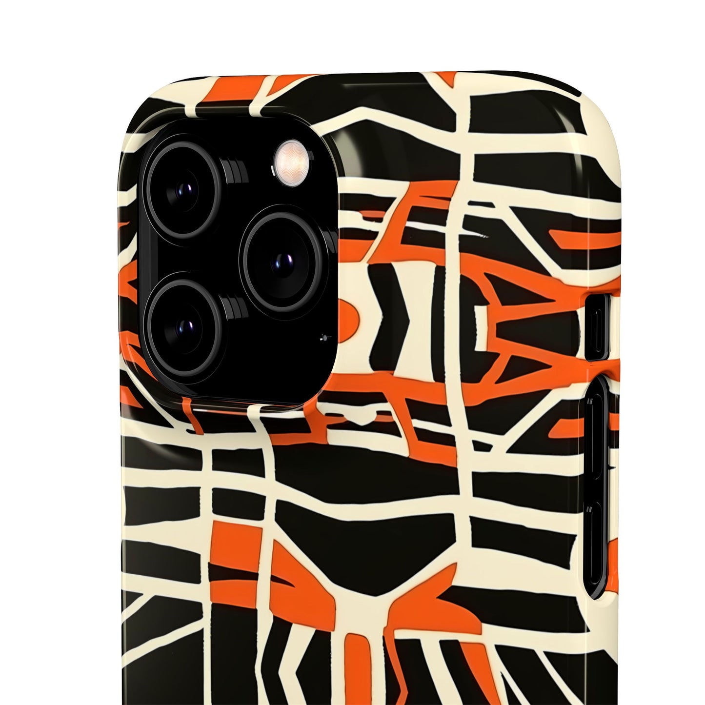 Timeless Tribal Snap Case for iPhone®
