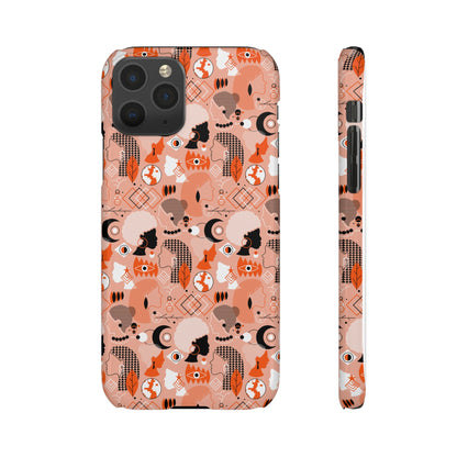Sight Serenade Snap Case for iPhone®