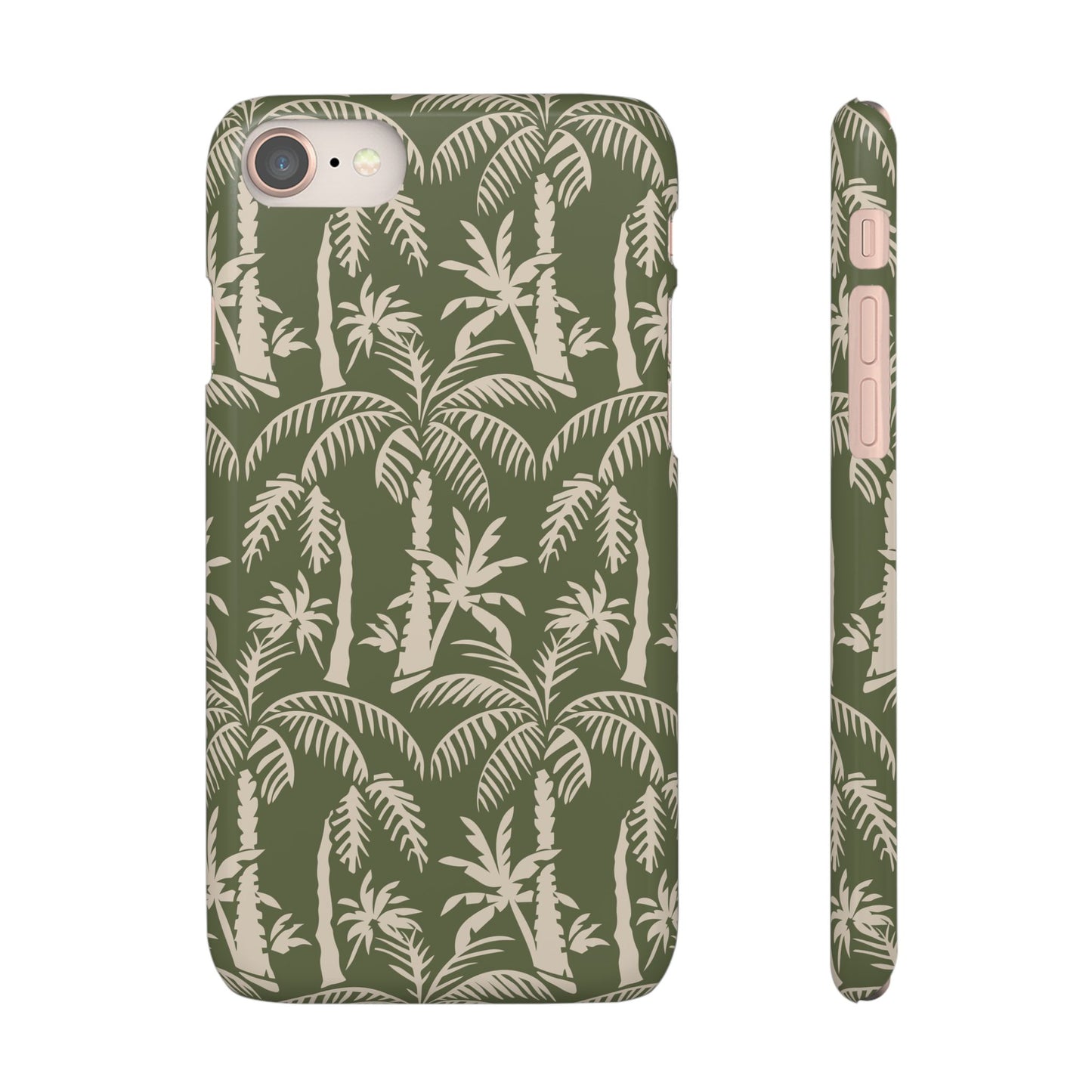 Tropical Harmony Snap Case for iPhone®