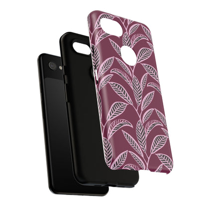 Foliage Symphony Tough Case for Google Pixel