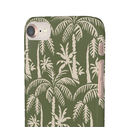 Tropical Harmony Snap Case for iPhone®