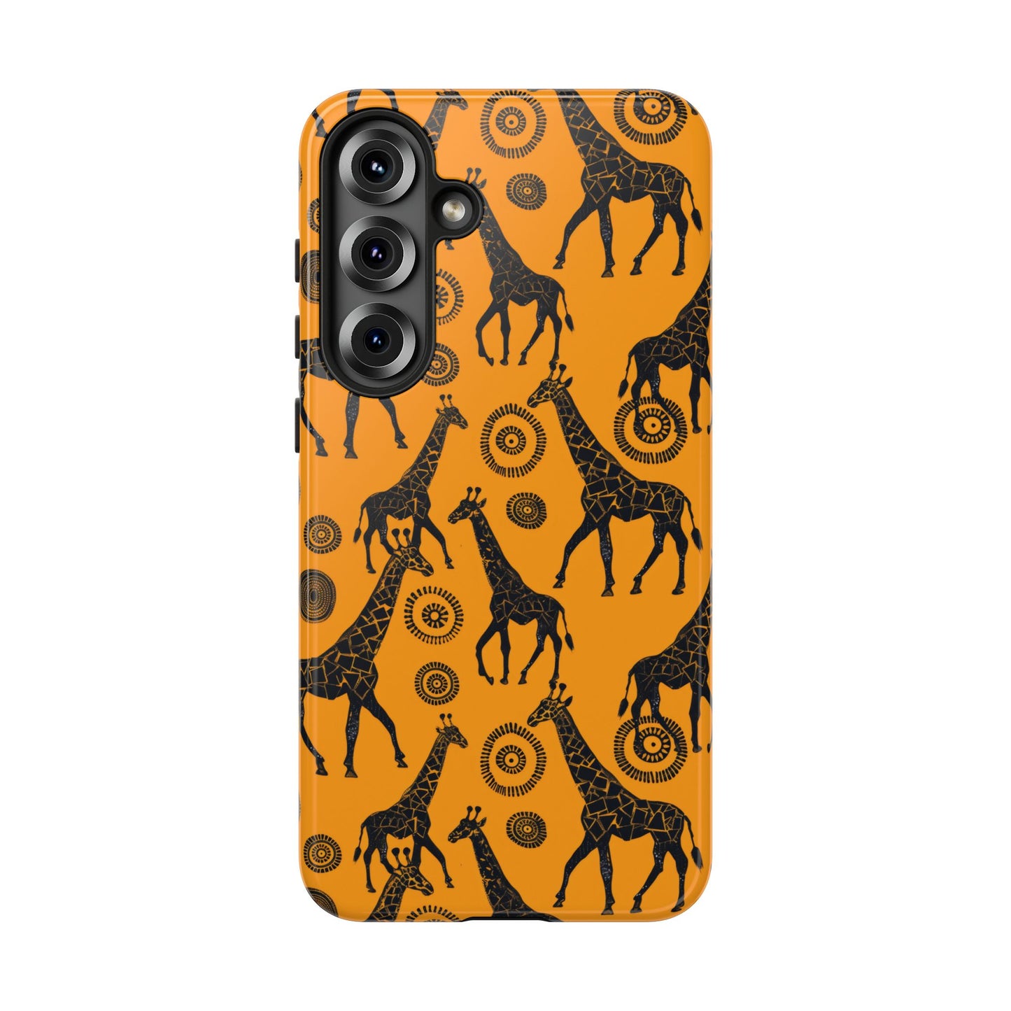 Savanna Rhythms Tough Case for Samsung Phone