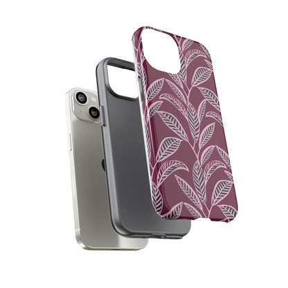 Foliage Symphony Tough Case for iPhone®