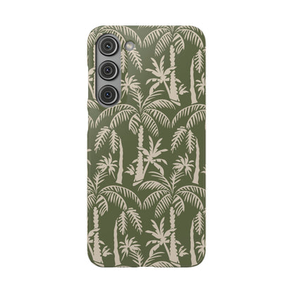 Tropical Harmony Snap Case for Samsung Phone