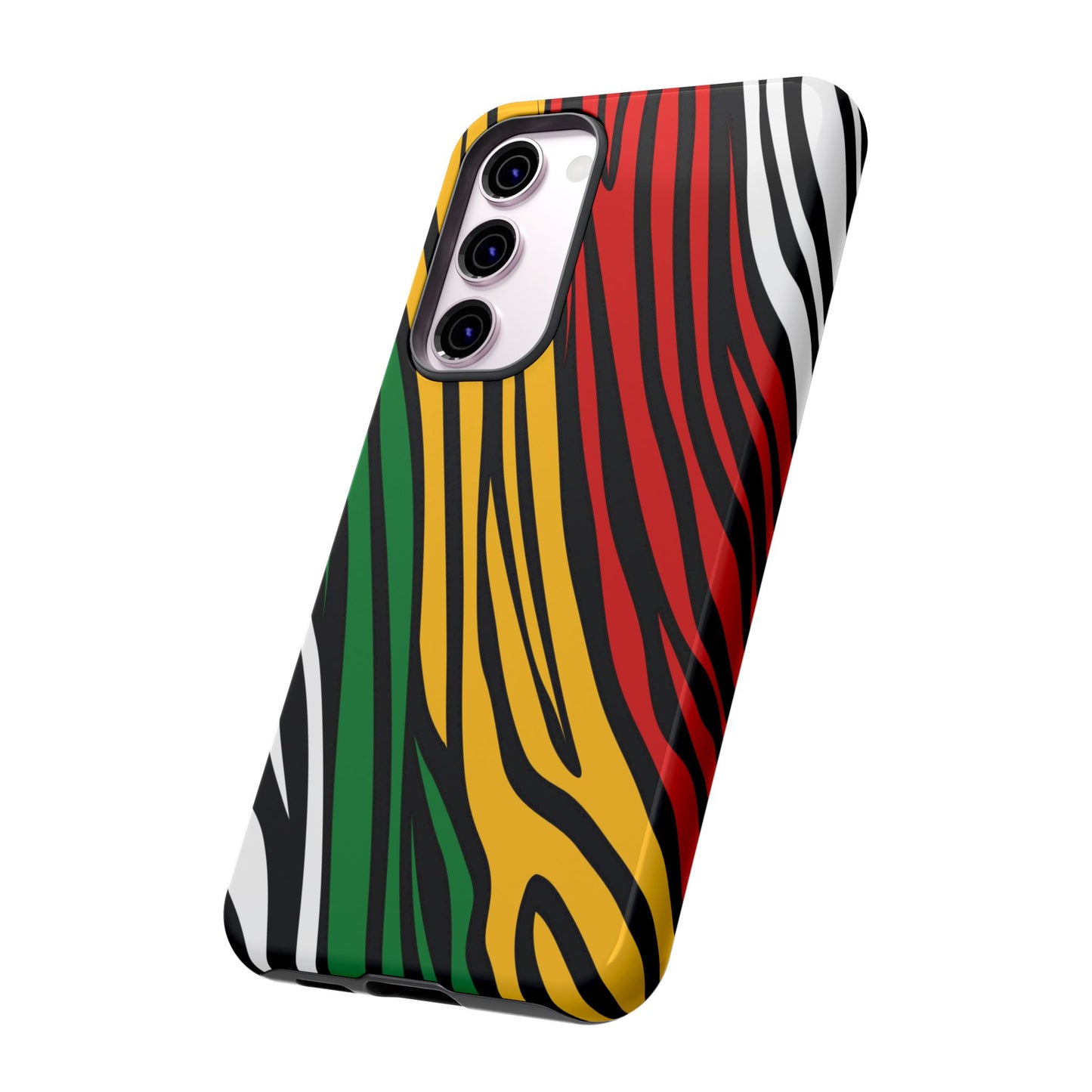 Freedom Waves Tough Case for Samsung