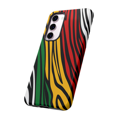 Freedom Waves Tough Case for Samsung