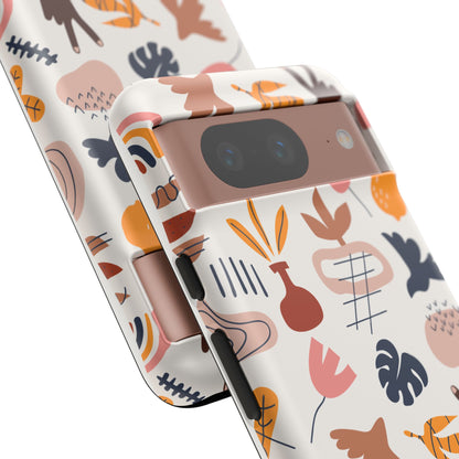 Whimsical Harmony Tough Case for Google Pixel