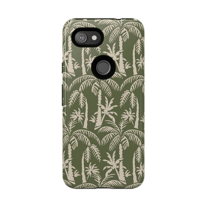 Tropical Harmony Tough Case for Google Pixel