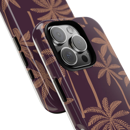 Palm Paradise Tough Case for  iPhone®