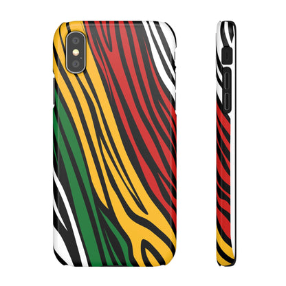 Freedom Waves Snap Case for iPhone®