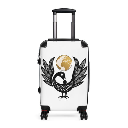 Sankofa Legacy Suitcase