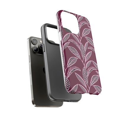 Foliage Symphony Tough Case for iPhone®