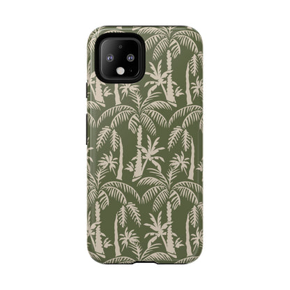 Tropical Harmony Tough Case for Google Pixel