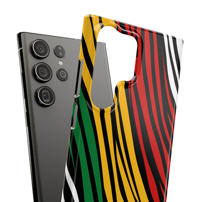 Freedom Waves Snap Case for Samsung