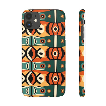 Retro Tribal Snap Case for iPhone®