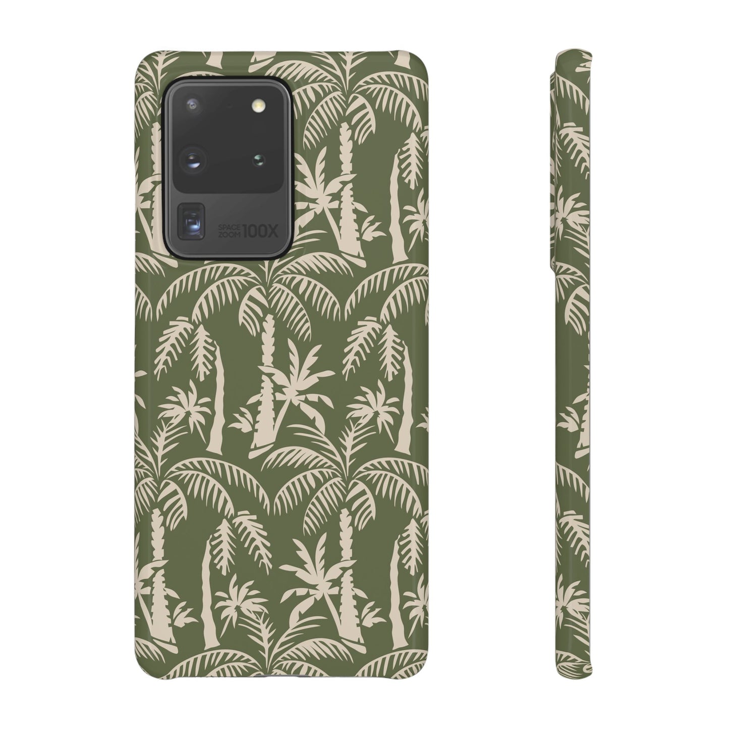 Tropical Harmony Snap Case for Samsung Phone