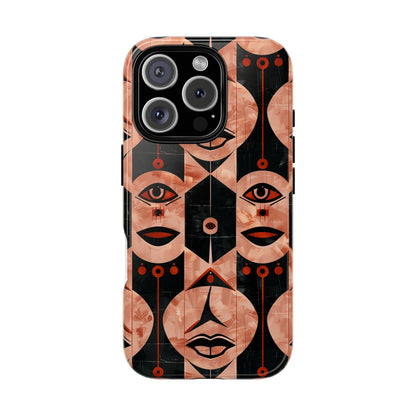 Gaze Sonata Tough Case for iPhone®