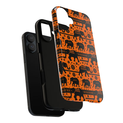 Majestic Parade Tough Case for iPhone®
