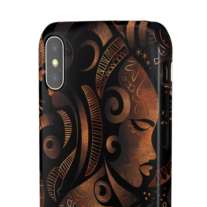 Celestial Silhouettes Snap Case for iPhone®