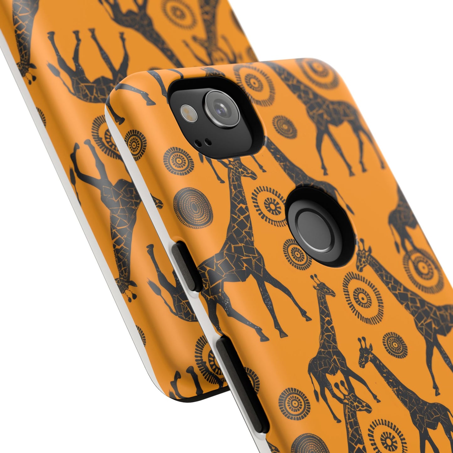 Savanna Rhythms Tough Case for Google Pixel