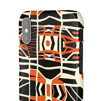 Timeless Tribal Snap Case for iPhone®
