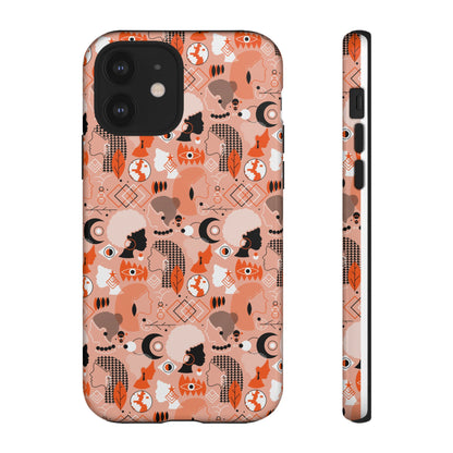 Sight Serenade Tough Case for iPhone®