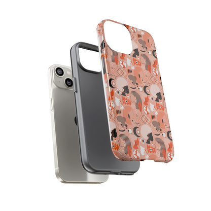 Sight Serenade Tough Case for iPhone®