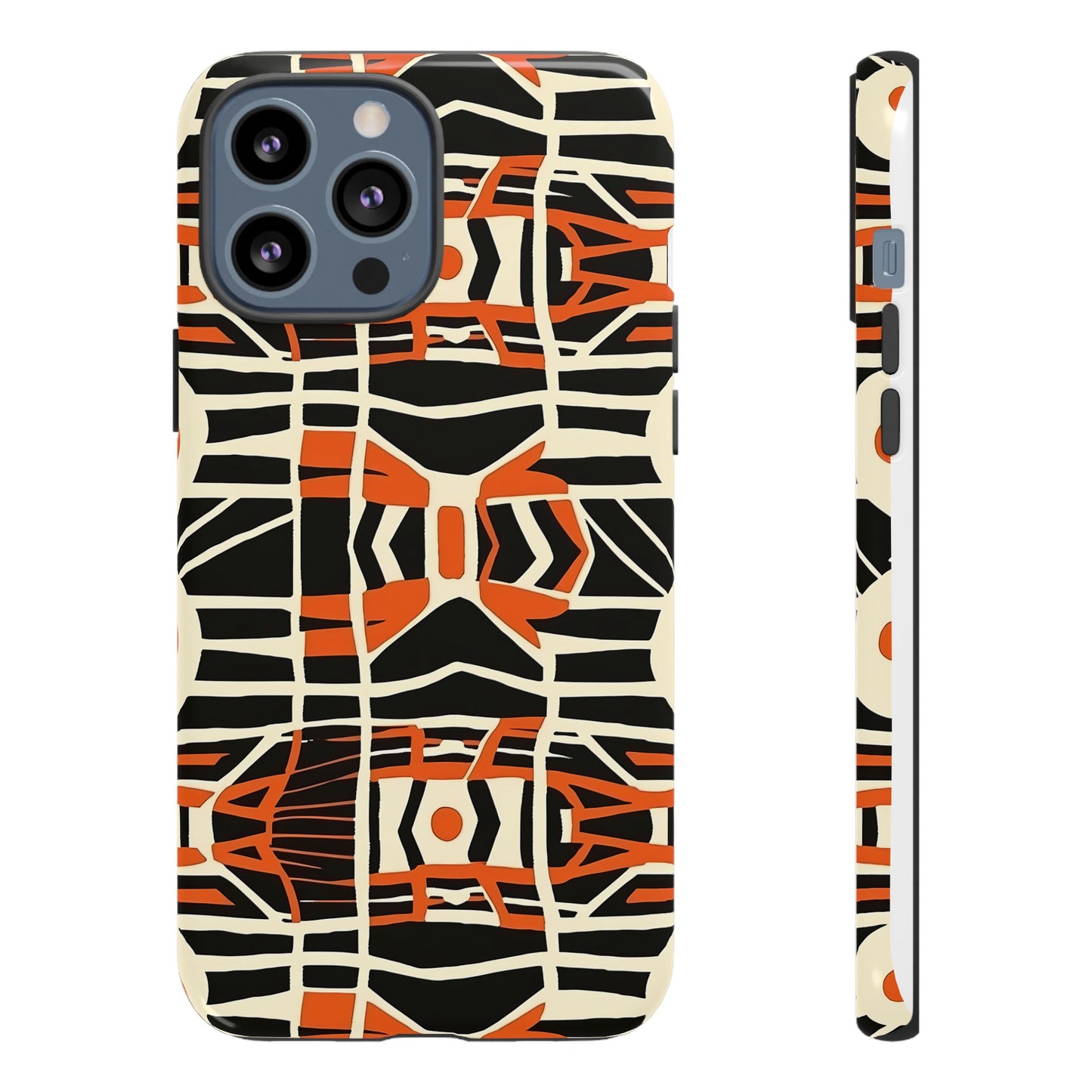 Timeless Tribal Tough Case for iPhone®