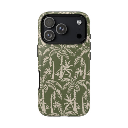 Tropical Harmony Tough Case for iPhone®