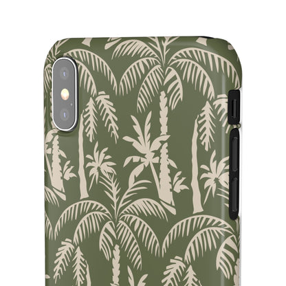 Tropical Harmony Snap Case for iPhone®