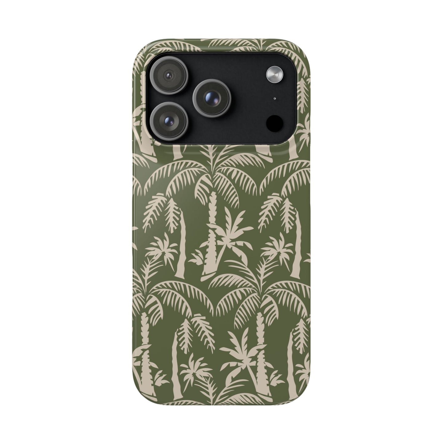 Tropical Harmony Snap Case for iPhone®