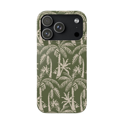 Tropical Harmony Snap Case for iPhone®