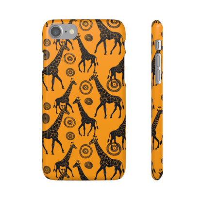 Savanna Rhythms Snap Case for iPhone®