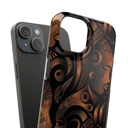 Celestial Silhouettes Snap Case for iPhone®