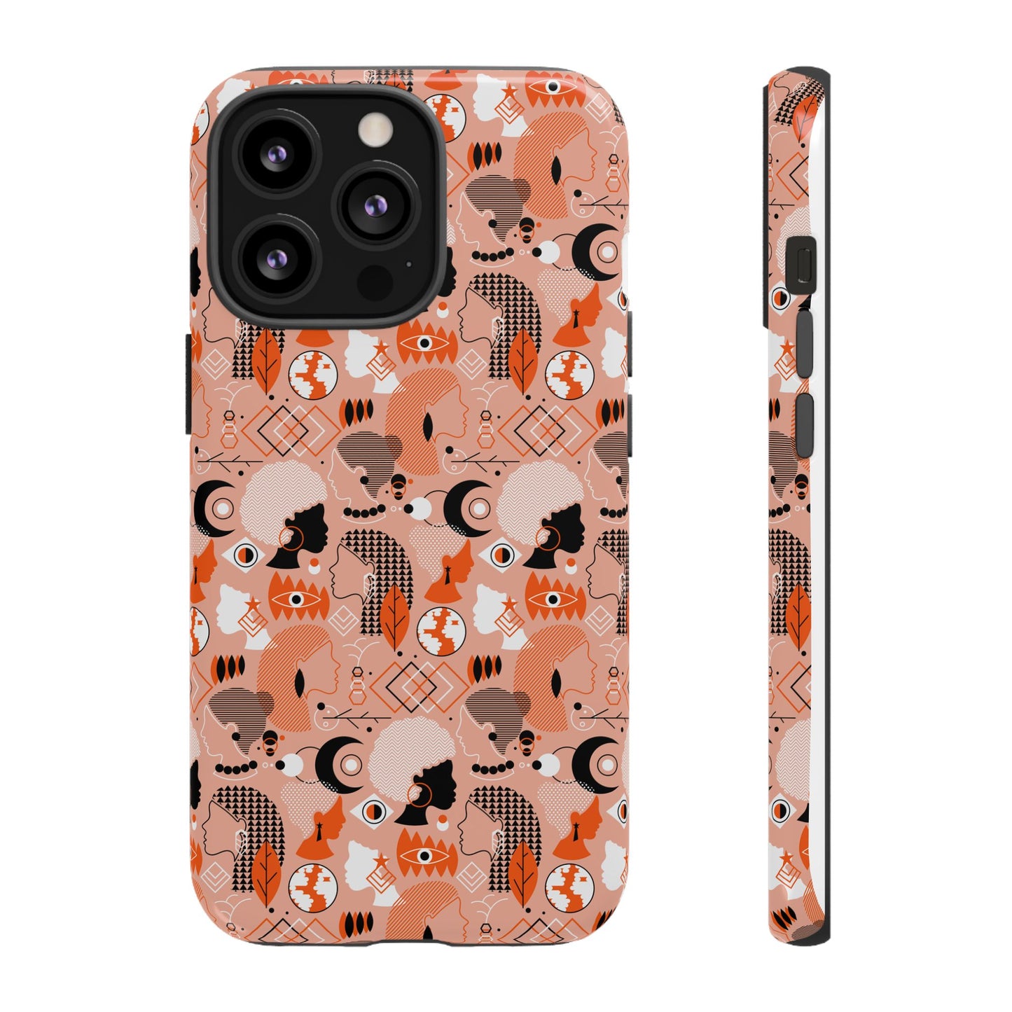 Sight Serenade Tough Case for iPhone®