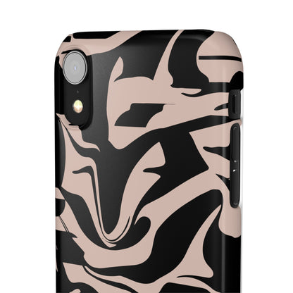Fluid Contrast – Snap Case for iPhone®