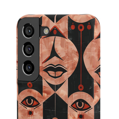 Gaze Sonata Snap Case for Samsung Phone