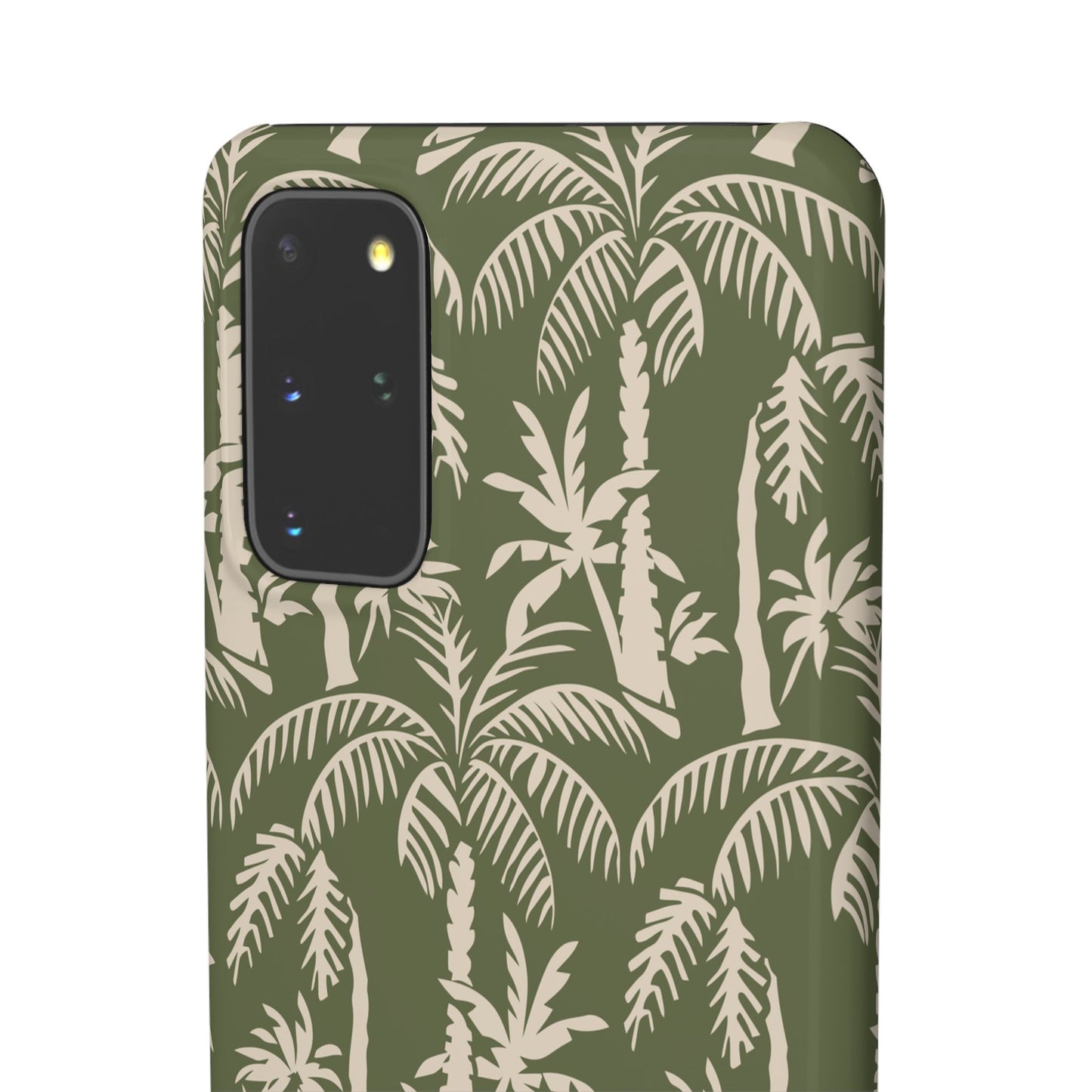 Tropical Harmony Snap Case for Samsung Phone