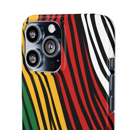 Freedom Waves Snap Case for iPhone®
