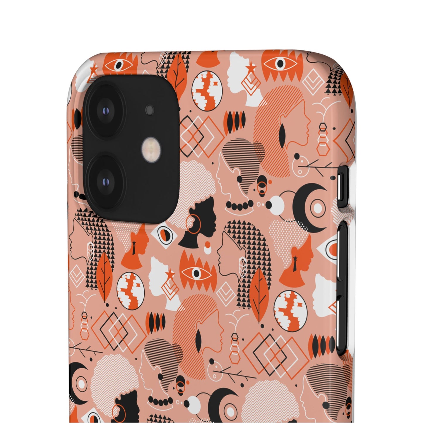 Sight Serenade Snap Case for iPhone®