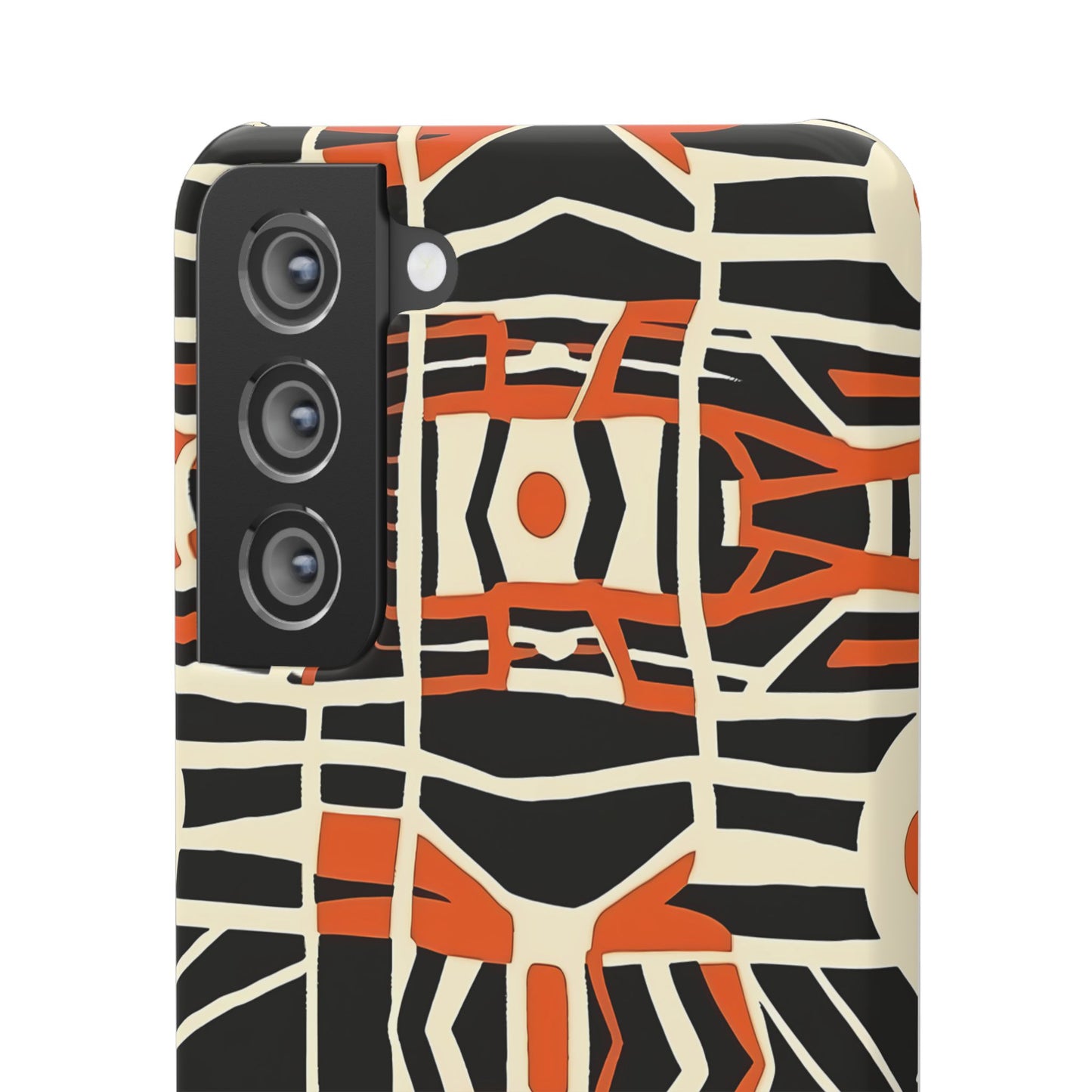 Timeless Tribal Snap Case for Samsung Phone