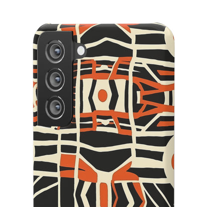 Timeless Tribal Snap Case for Samsung Phone