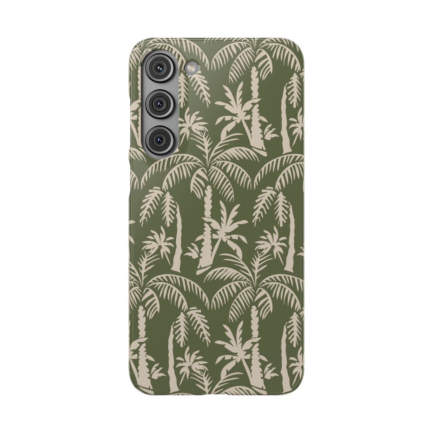 Tropical Harmony Snap Case for Samsung Phone