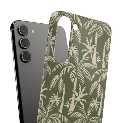 Tropical Harmony Snap Case for Samsung Phone