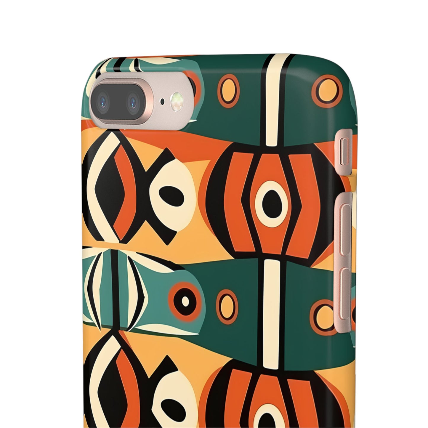 Retro Tribal Snap Case for iPhone®
