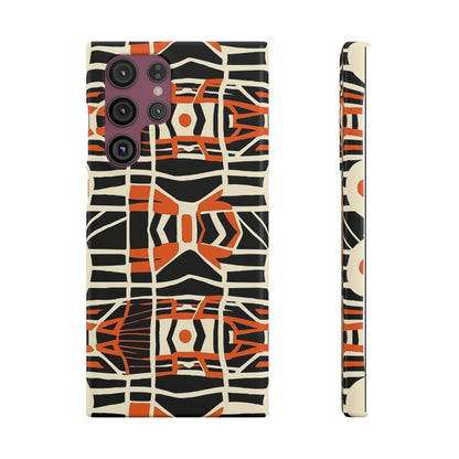 Timeless Tribal Snap Case for Samsung Phone