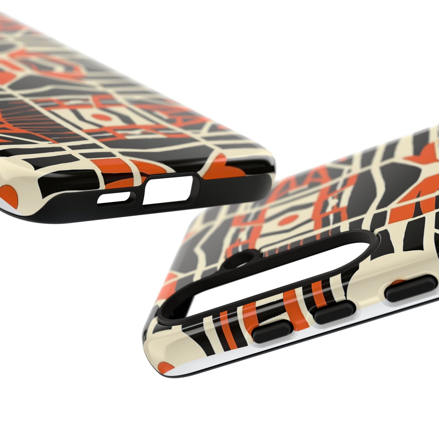 Timeless Tribal Tough Case for Samsung