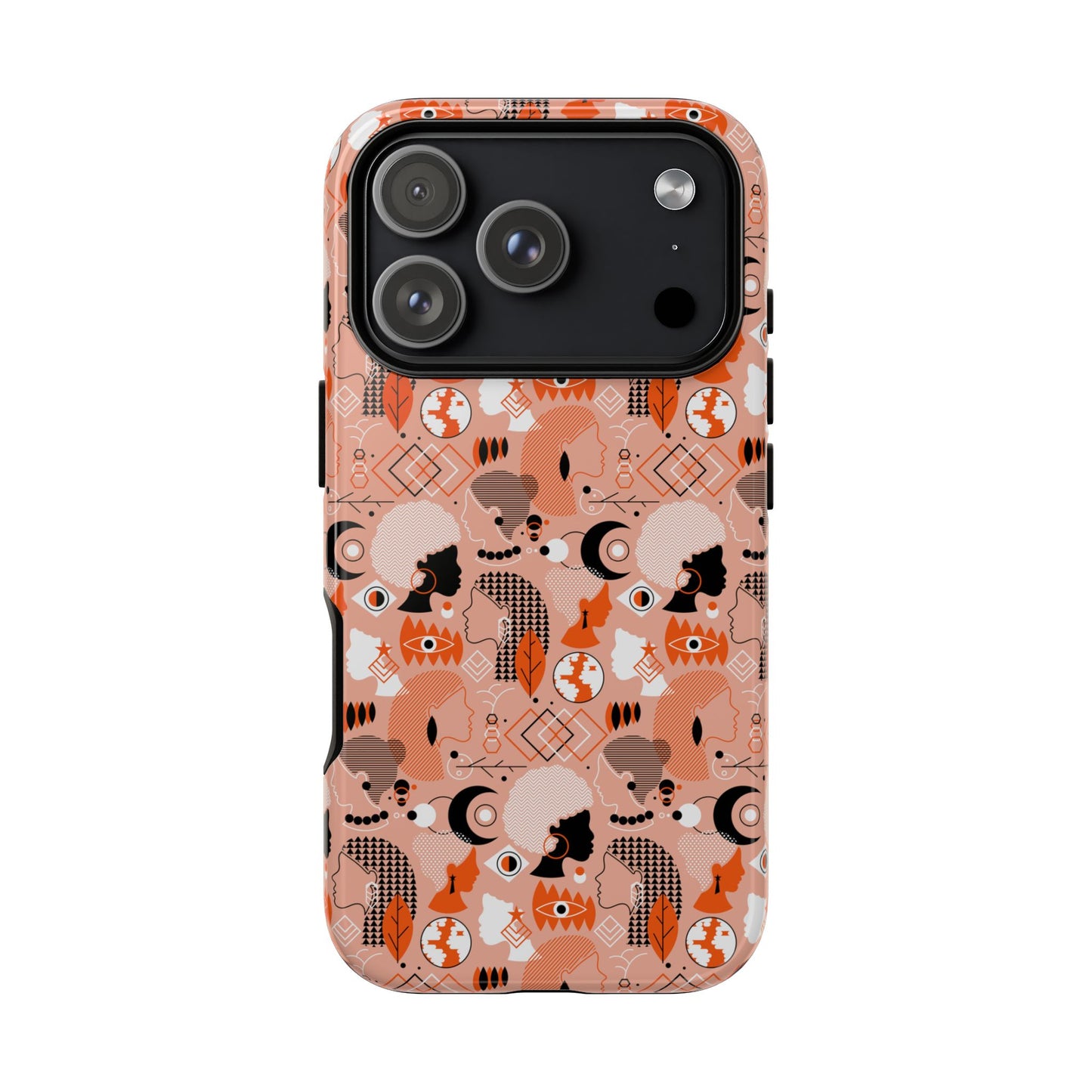 Sight Serenade Tough Case for iPhone®
